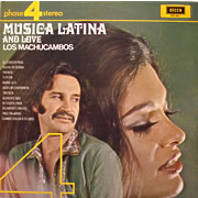 LOS MACHUCAMBOS / Musica Latina And Love
